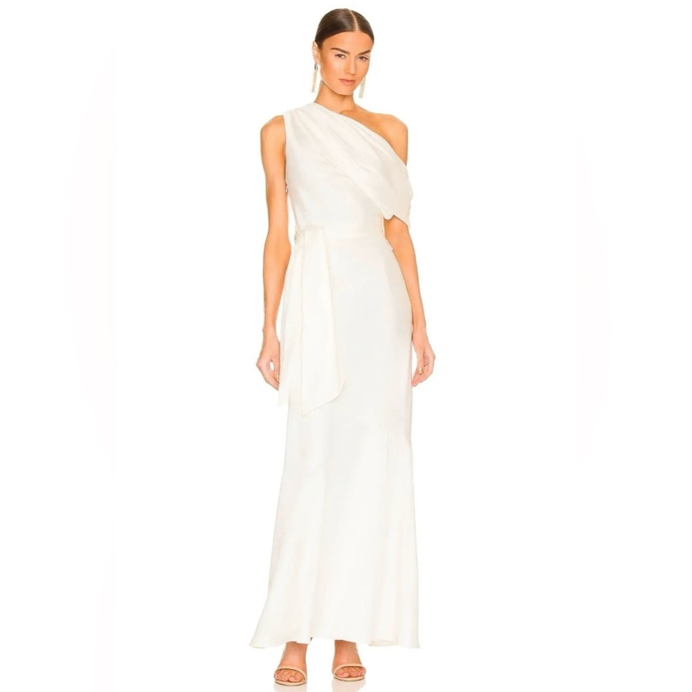 Significant Other Olinda Dress, Cream